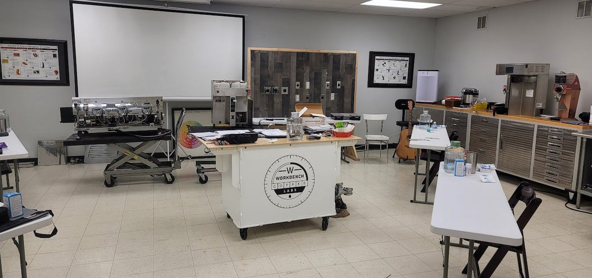 Learn – Workbench Coffee Labs