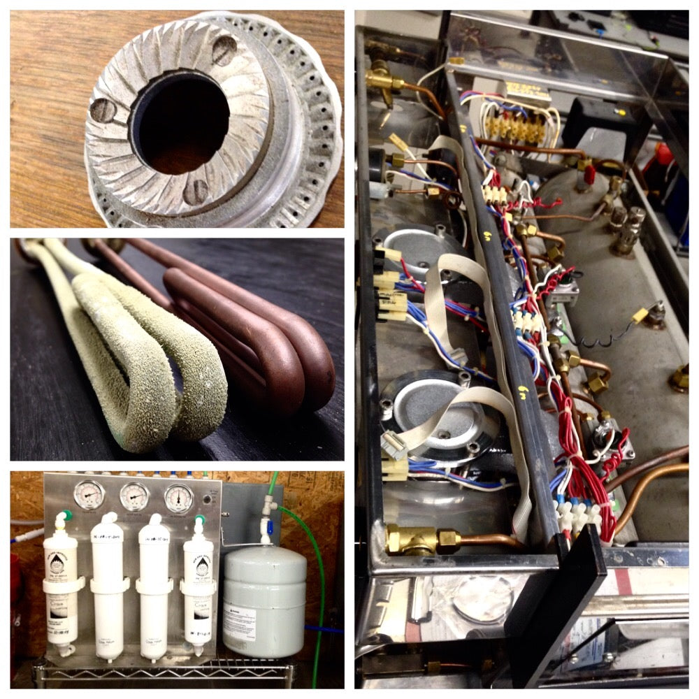 Sca Workbench Intermediate Diagnostics & Repair (SCA) – Workbench Coffee Labs